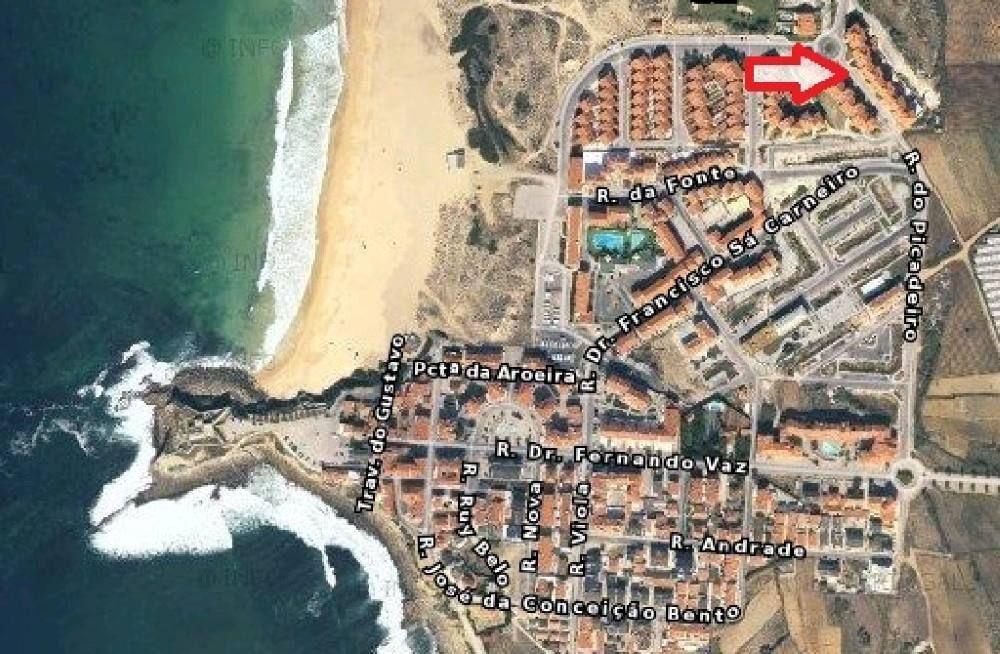 Estrela Do Mar - 100M Da Praia Peniche Exterior photo