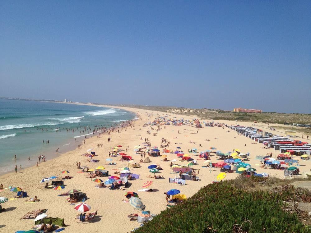 Estrela Do Mar - 100M Da Praia Peniche Exterior photo